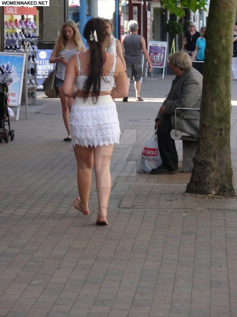 Hot women on the street #7