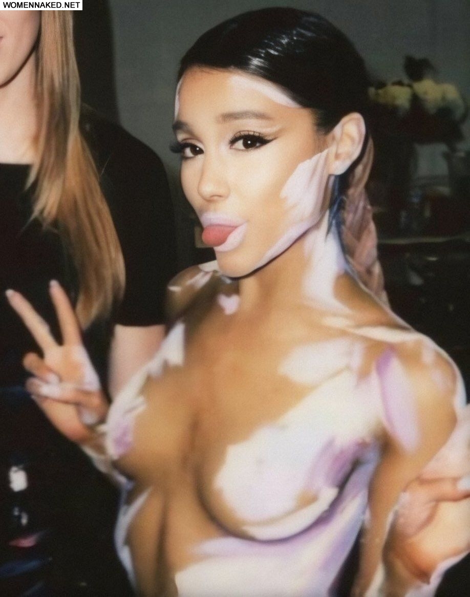Ariana grande celeb jihad #2