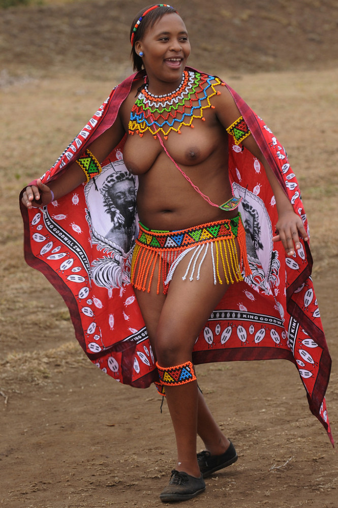 Sexy African Goddess #1