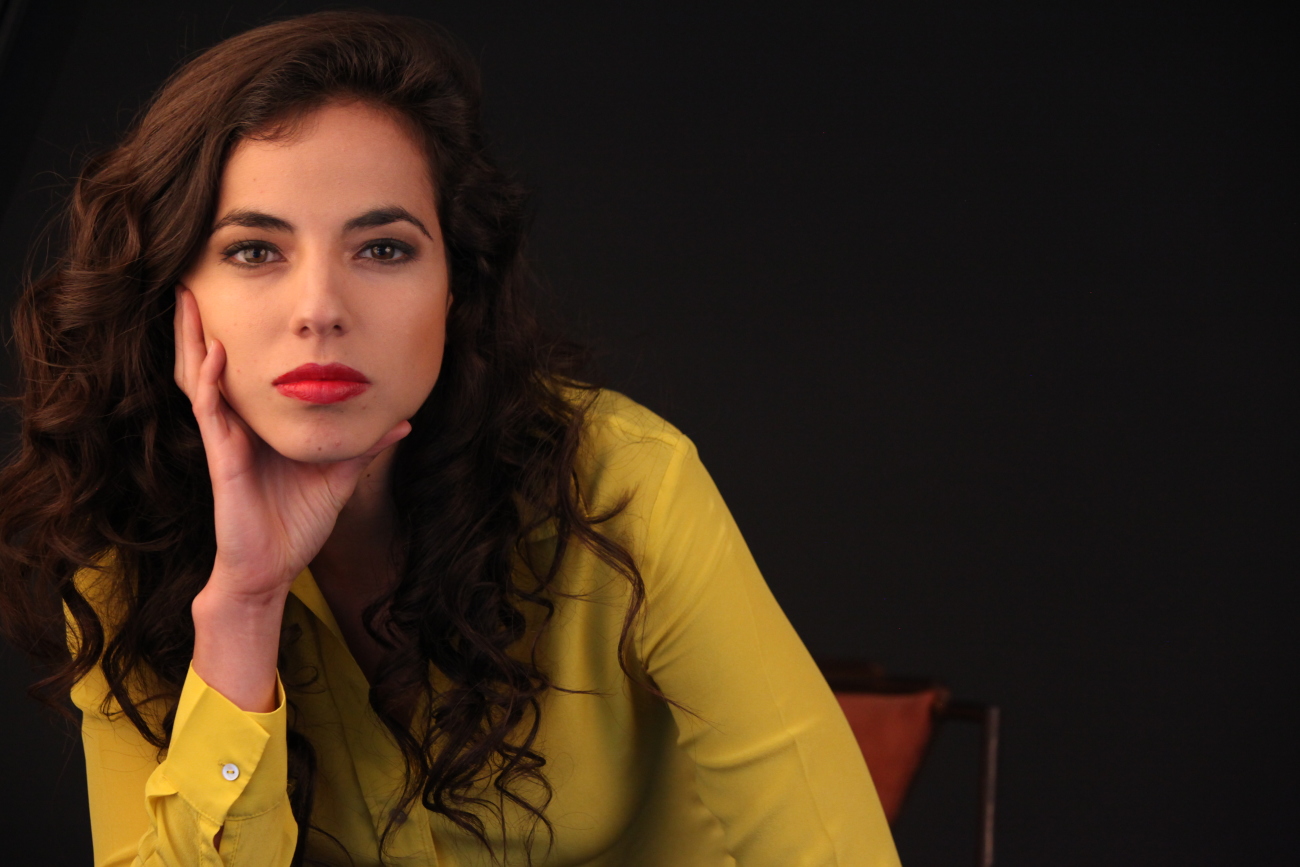 Cristina Rodlo exposed - Hidden gems